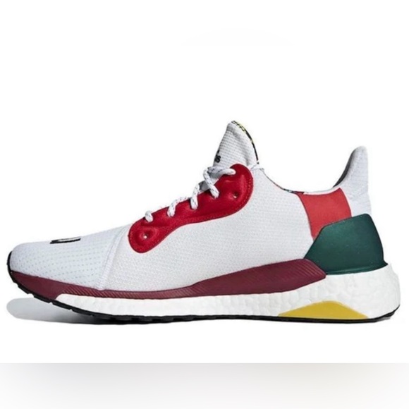 Adidas x Pharrell Solar Hu Glide
'White' BB8044 size 7 NIB NWT - Picture 5 of 11